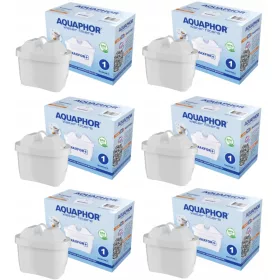  Filtereinsatz für die Aquaphor Maxfor Kanne + 6 Stk.