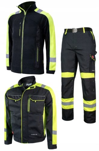 Keilor CLASSWORK/CLASSIC-VIS/CLASSIC-VIS lange Arbeitshose Größe 44