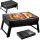 Holzkohlegrill - Falcon Holzkohlegrill 42,5 x 28 cm