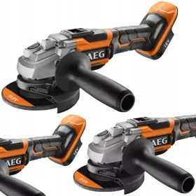  Akku-Winkelschleifer AEG 18 W 18 V