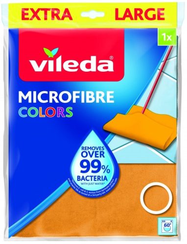  Vileda Mikrofaser-Bodentuch FARBEN