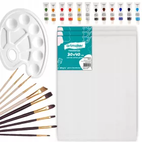  Artmaker Kunstset 26-tlg.