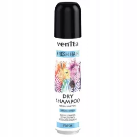  VENITA Fresh Trockenshampoo, erfrischt sofort 75 ml