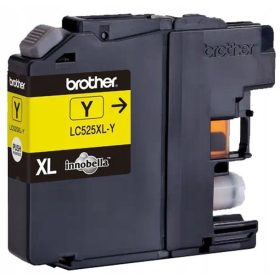  Brother LC525XLY Tintenpatrone 4977766662376 Gelb (Gelb)