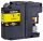  Brother LC525XLY Tintenpatrone 4977766662376 Gelb (Gelb)