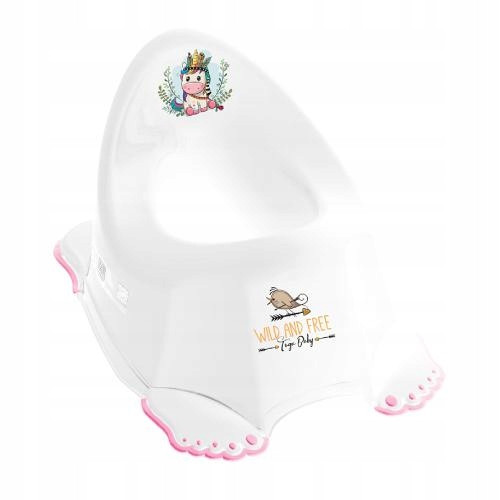  TEGA BABY Töpfchen WILD WEST UNICORN weiß