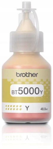  Brother gelbe Tintenflasche 48,8 ml