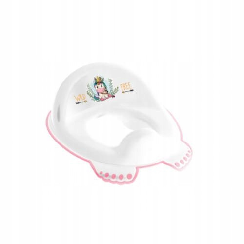  Tega Baby weißer Toilettensitzbezug