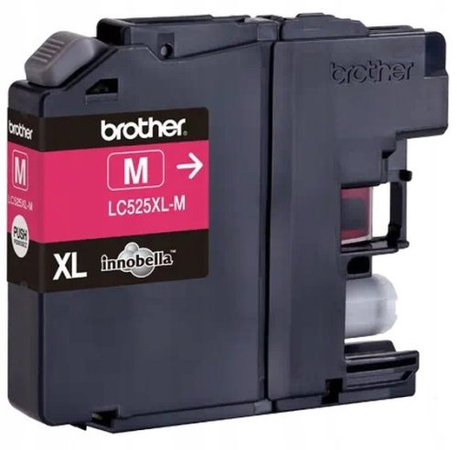  Brother LC525XLM Tintenpatrone LC-525XLM rot (magenta)
