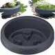  DTU24 Blumentopf 59,5 cm x 59,5 x 19,2 cm Durchmesser 59,5 cm Kunststoff