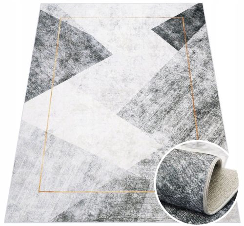 Teppiche Eureka Home Teppich mit niedrigem Flor, 100 x 150 cm