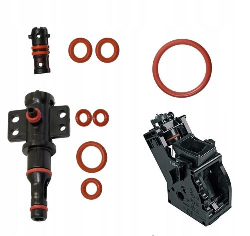  Saeco Philips O-Ring-Dichtungssatz