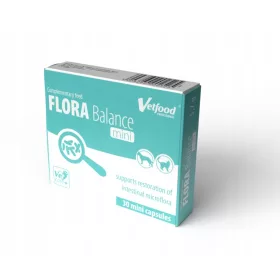    Vitamin-Sets für Katzen und Hunde Vetfood Twist-Off-Kapseln 150 g 30 Stk.