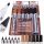 KIT ZUR REPARATUR VON MÖBELPLATTEN, MARKIERUNGEN, WACHSSTIFT
