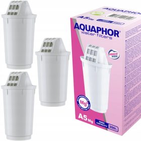  Filtereinsatz für die Aquaphor A5 Mg+ Kanne 1 Stk.