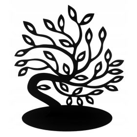  SCHMUCKSTÄNDER BAUM-ORGANISATOR FÜR OHRRINGE