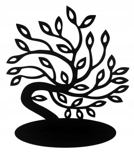  SCHMUCKSTÄNDER BAUM-ORGANISATOR FÜR OHRRINGE