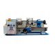 KLEINE DREHMASCHINE 180x350 RÄDER METALLDISPLAY ZIFFERN