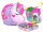  Mattel Polly Pocket Einhorn-Wald-Kompaktset