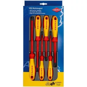  Knipex 00 20 12 V01 Schraubendreher-Satz 6-tlg.