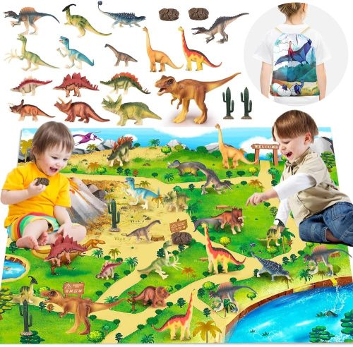  Jurassic World Dinosaurier-Erweiterungspaket 16-tlg
