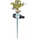  PULSPRINKER, VERZINKTES METALL, 360°, 24 m