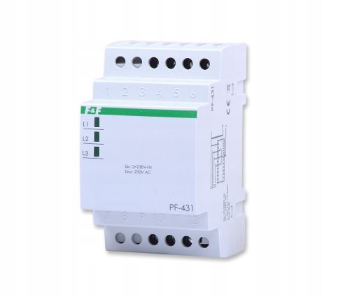F&F-Schalter 230 V IP20 16 A