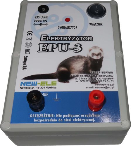 Universal-Elektrifizierer NEW-ELE sc