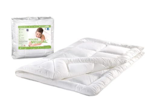 Steppdecken AMW antiallergische Bettdecke 200 x 200 cm