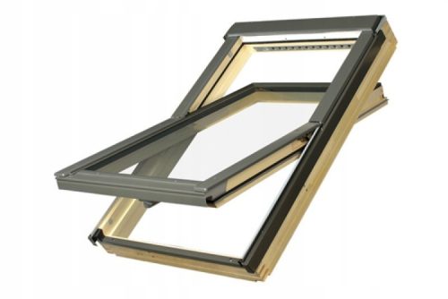 FAKRO FTP U4 Dachfenster 78x118 RAL 7016