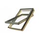 FAKRO FTP U4 Dachfenster 78x118 RAL 7016
