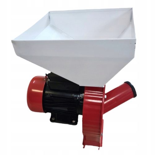  GETREIDEMÜHLE MÜHLE 3,9 kW 4 SIEBE SCHRAUBENANTRIEB