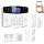 DRAHTLOSES GSM-WiFi-ALARMSYSTEM TUYA POLNISCH