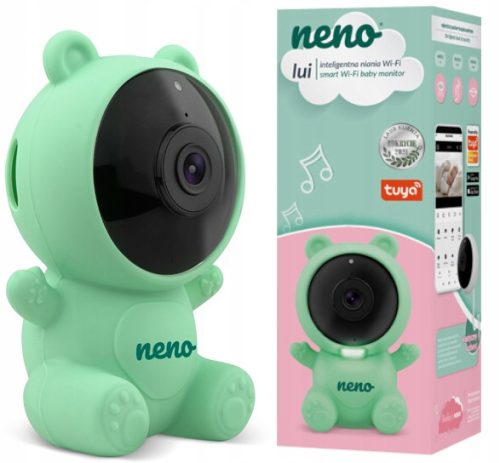  Neno elektronisches Kindermädchen in Grüntönen