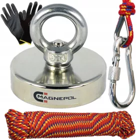 Magnepol Neodym-Magnet 80 kg