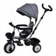  Edilandia Baby Trike Graues Dreirad