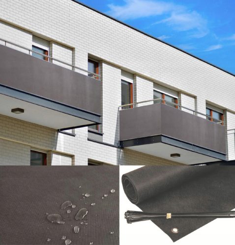  Bezug, Matte 115 x 400 cm, Kunststoff