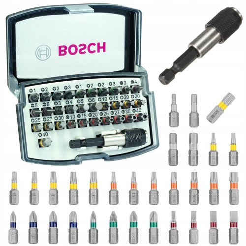  Bosch Bitsatz 2607017319 32-tlg.