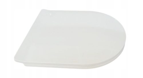 Toilettensitze MKW WC-Sitz, Duroplast weiß