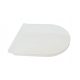 Toilettensitze MKW WC-Sitz, Duroplast weiß