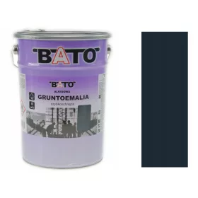 SCHNELLTROCKNENDE GRUNDIERUNG EMAIL ANTHRAZIT RAL 7016 5L