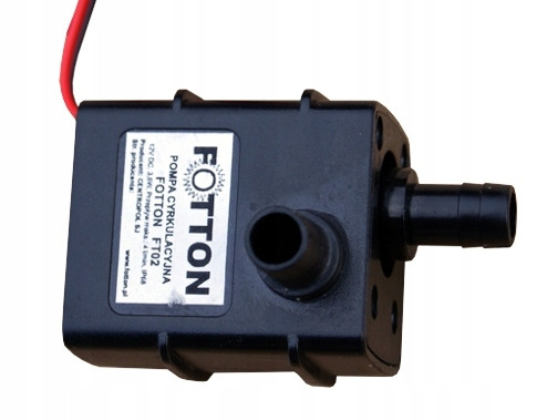  Fotton-Pumpe 3,6 W bis 500 l/h