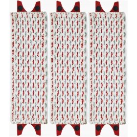    3 x VILEDA ULTRAMAX ULTRAMAT XL FLACHMOPP-EINSATZ 42 cm MIKROFASER