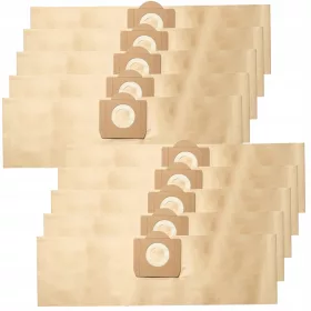  ASH8606 Papierstaubsaugerbeutel 10 Stk.