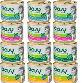  Oasy Nassfutter Kaninchen 0,2 kg