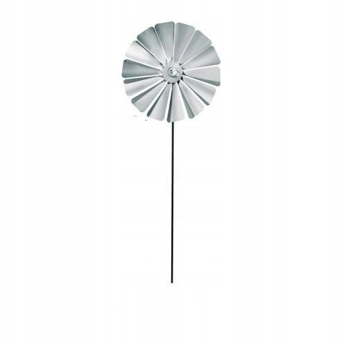  Gartenventilator aus Edelstahl