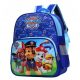  Schulrucksack mit Taschen PAW PATROL CHASE