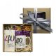 Coole, lustige Gadgets GEBURTSTAG GESCHENK 18-80 SCHOKOLADENBECHER-SET