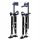 Kp Tools Professionelle Baustelzen 61 - 101 cm