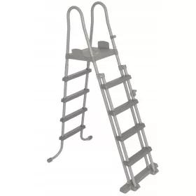 Doppelseitige Poolleiter 132 cm BESTWAY 58332